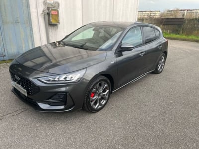 Ford Focus 1.0 EcoBoost Hybrid 125 CV Power. 5p. ST-Line Style  del 2022 usata a Lodi