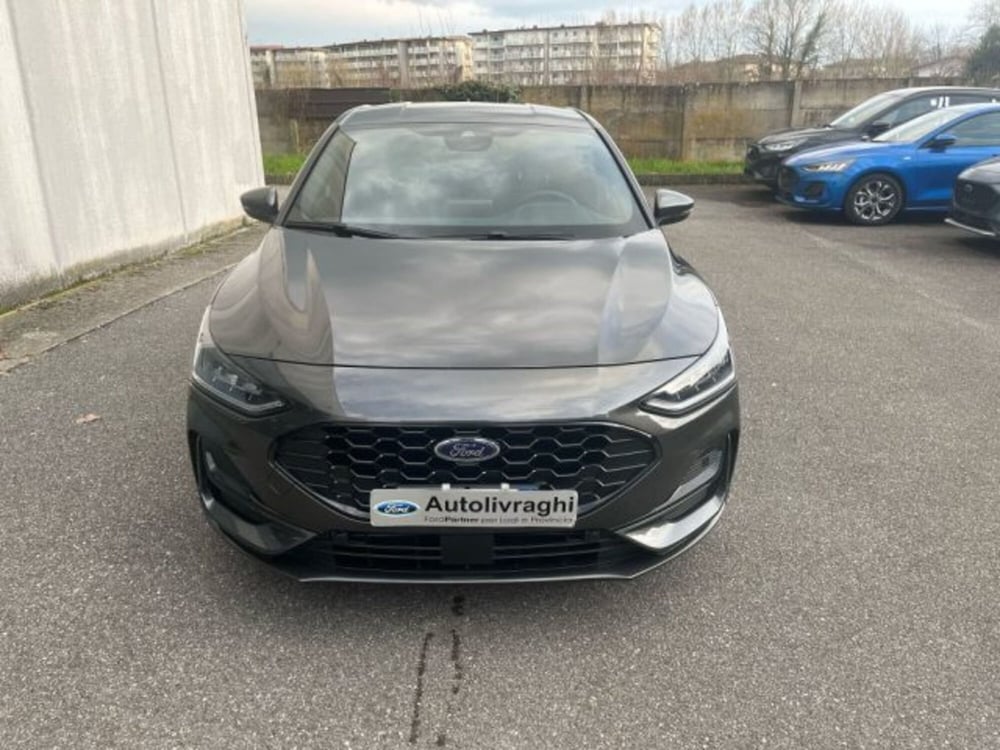 Ford Focus usata a Lodi (2)