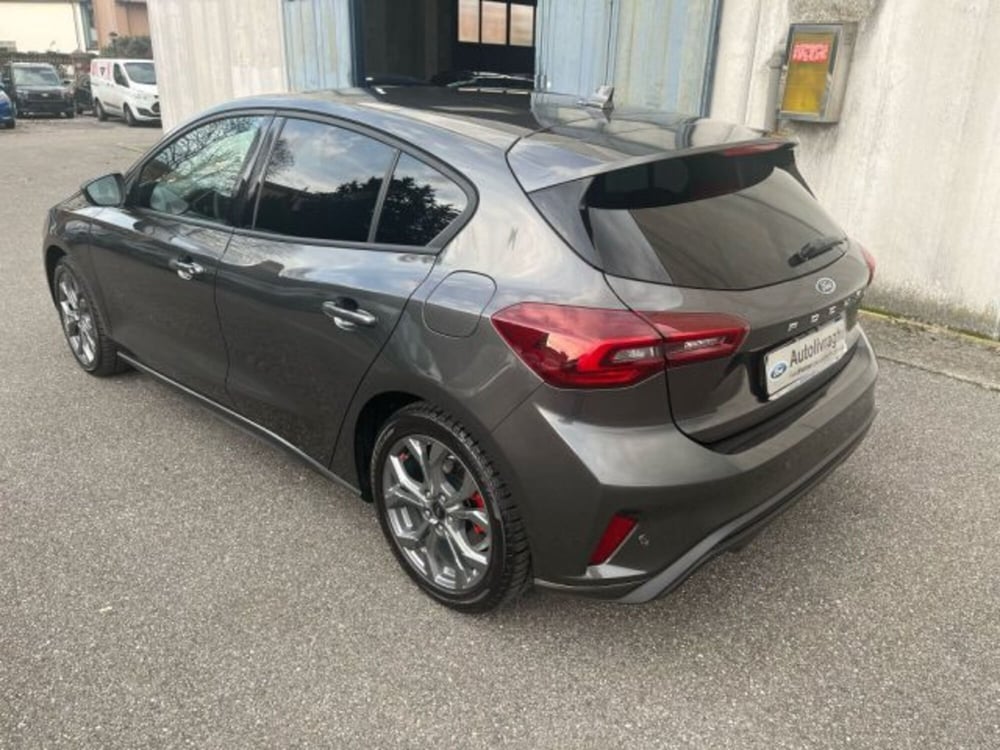 Ford Focus usata a Lodi (4)