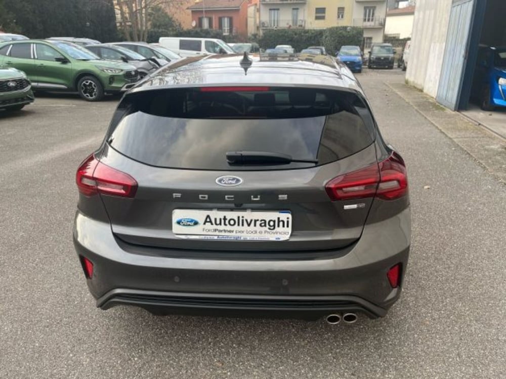 Ford Focus usata a Lodi (6)