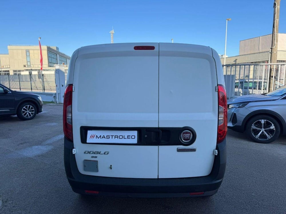 Fiat Doblò usata a Lecce (7)