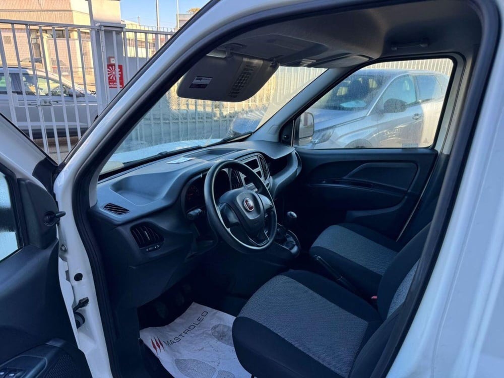 Fiat Doblò usata a Lecce (9)