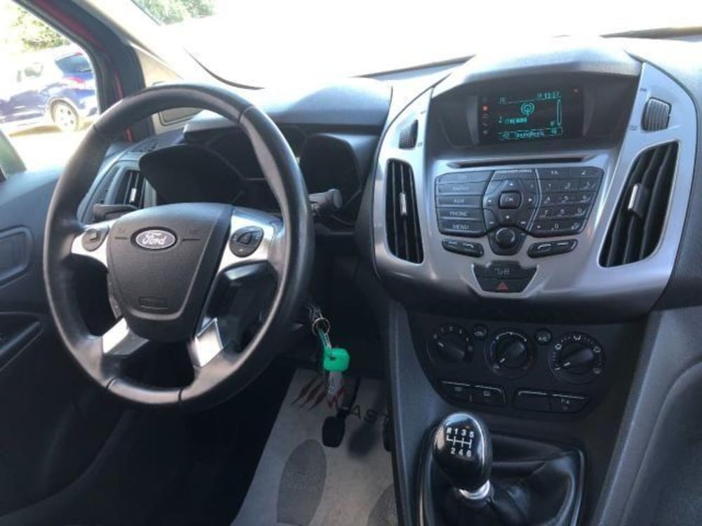 Ford C-Max usata a Lecce (14)