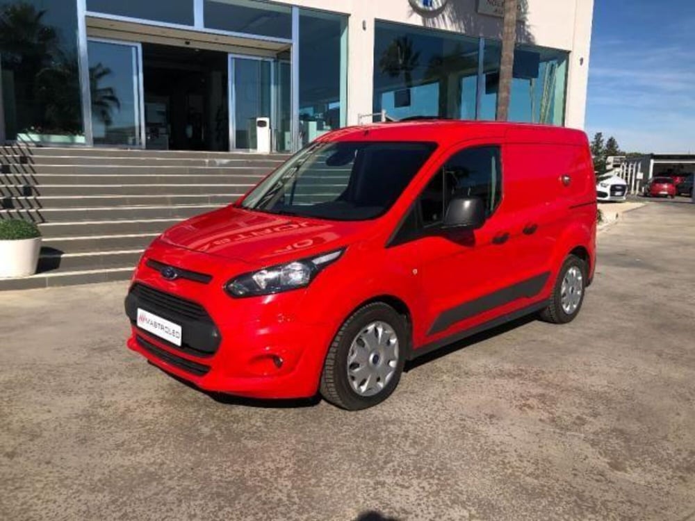 Ford C-Max usata a Lecce (2)