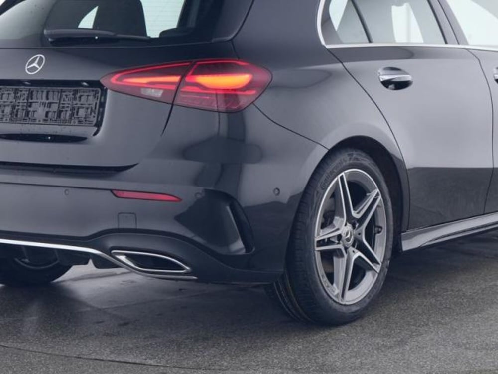 Mercedes-Benz Classe A usata a Milano (4)