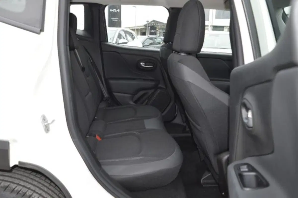 Jeep Renegade usata a Latina (10)