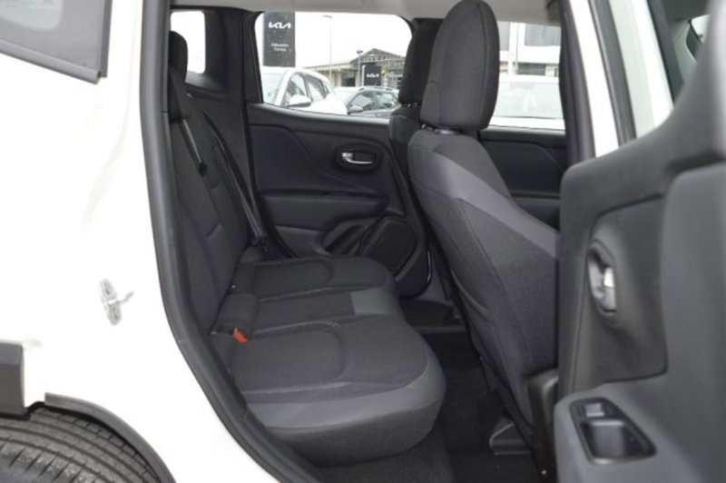 Jeep Renegade usata a Latina (10)