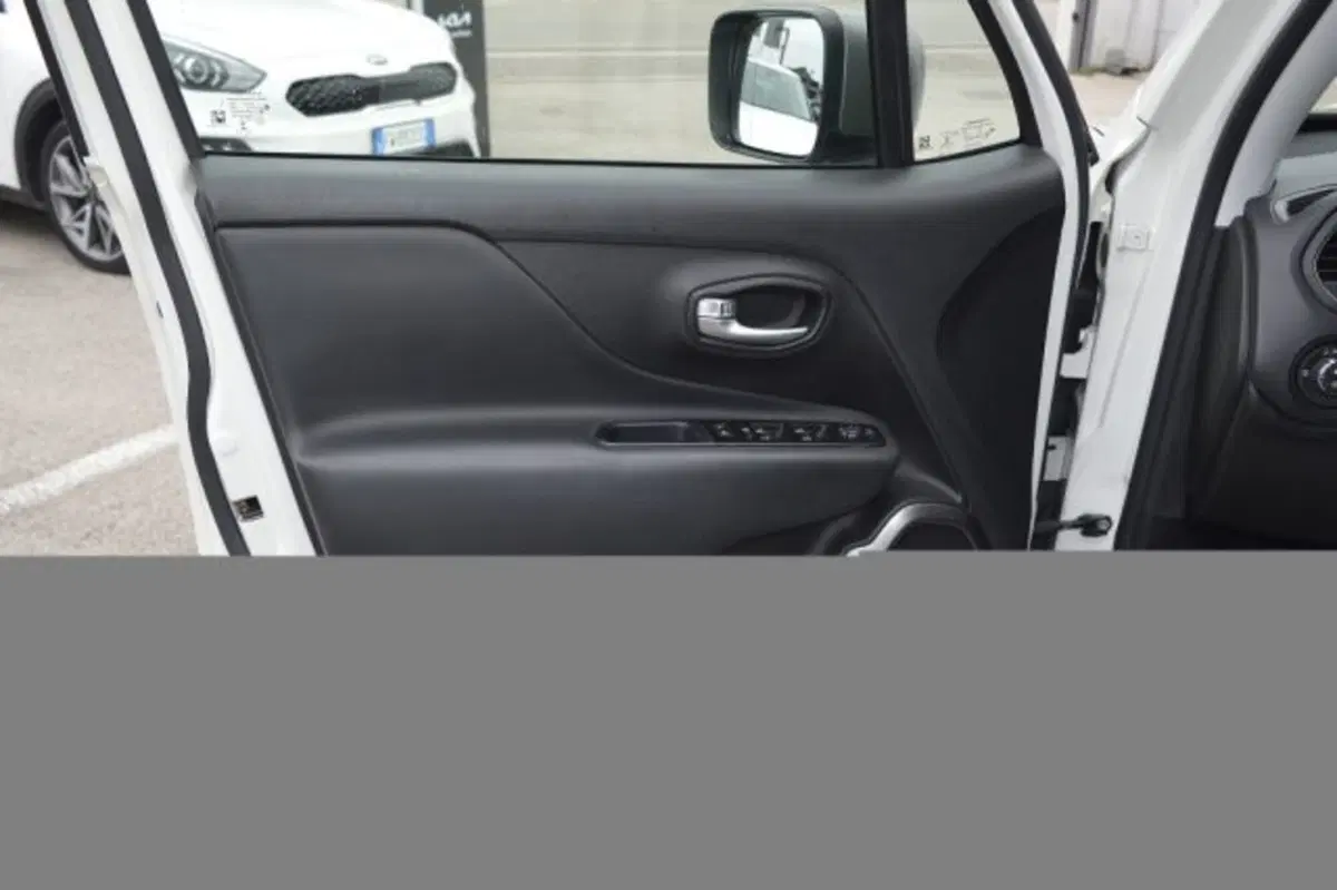 Jeep Renegade usata a Latina (12)