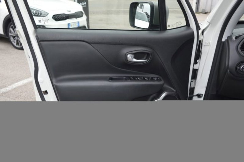 Jeep Renegade usata a Latina (12)
