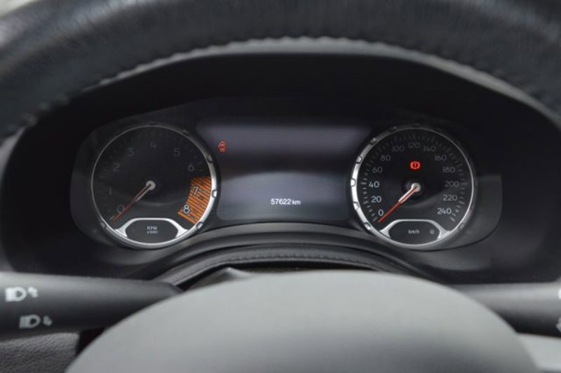 Jeep Renegade usata a Latina (13)
