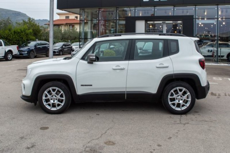 Jeep Renegade usata a Latina (4)