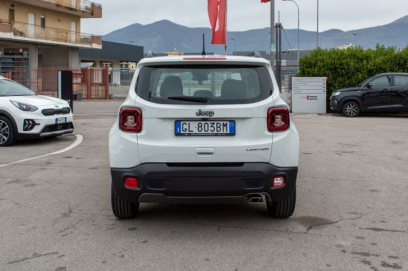 Jeep Renegade usata a Latina (6)