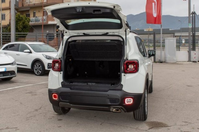 Jeep Renegade usata a Latina (7)