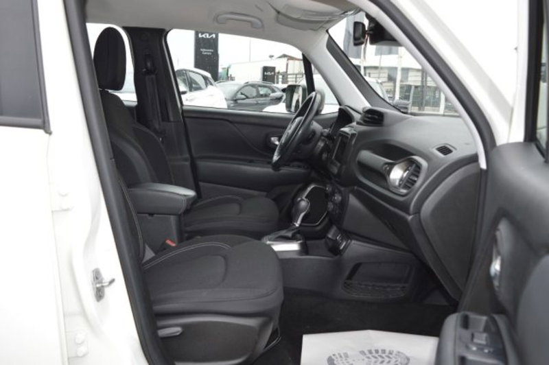 Jeep Renegade usata a Latina (8)