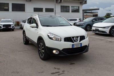 Nissan Qashqai 1.5 dCi DPF 360 del 2012 usata a Fondi