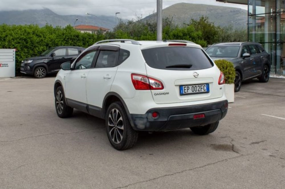 Nissan Qashqai usata a Latina (5)