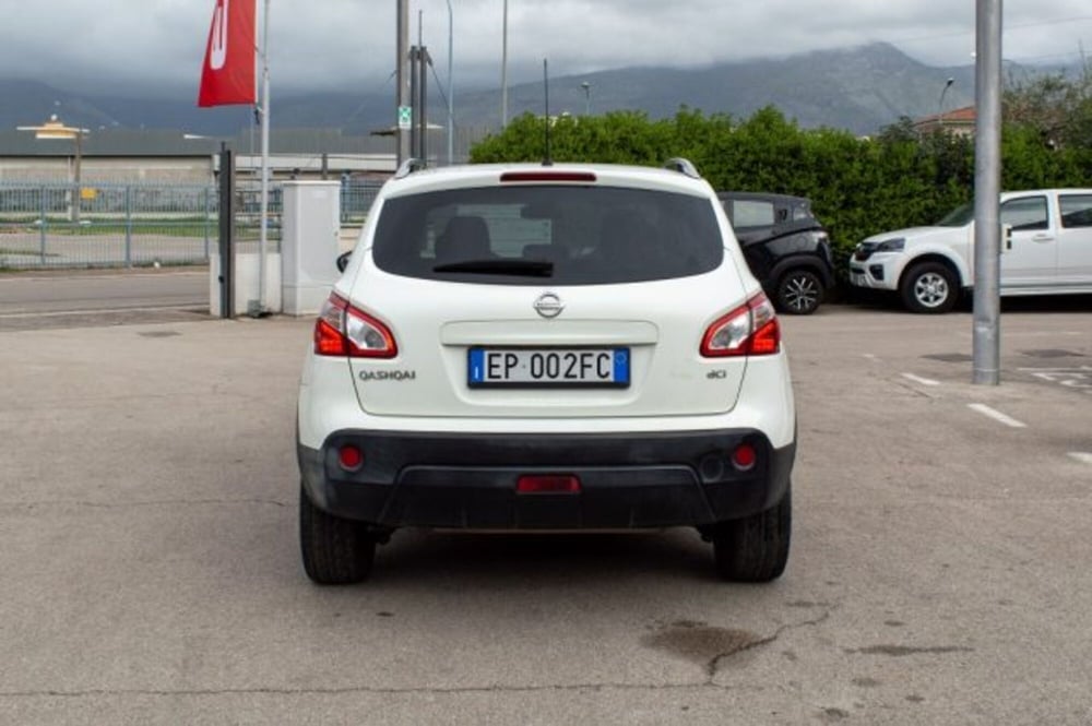 Nissan Qashqai usata a Latina (6)