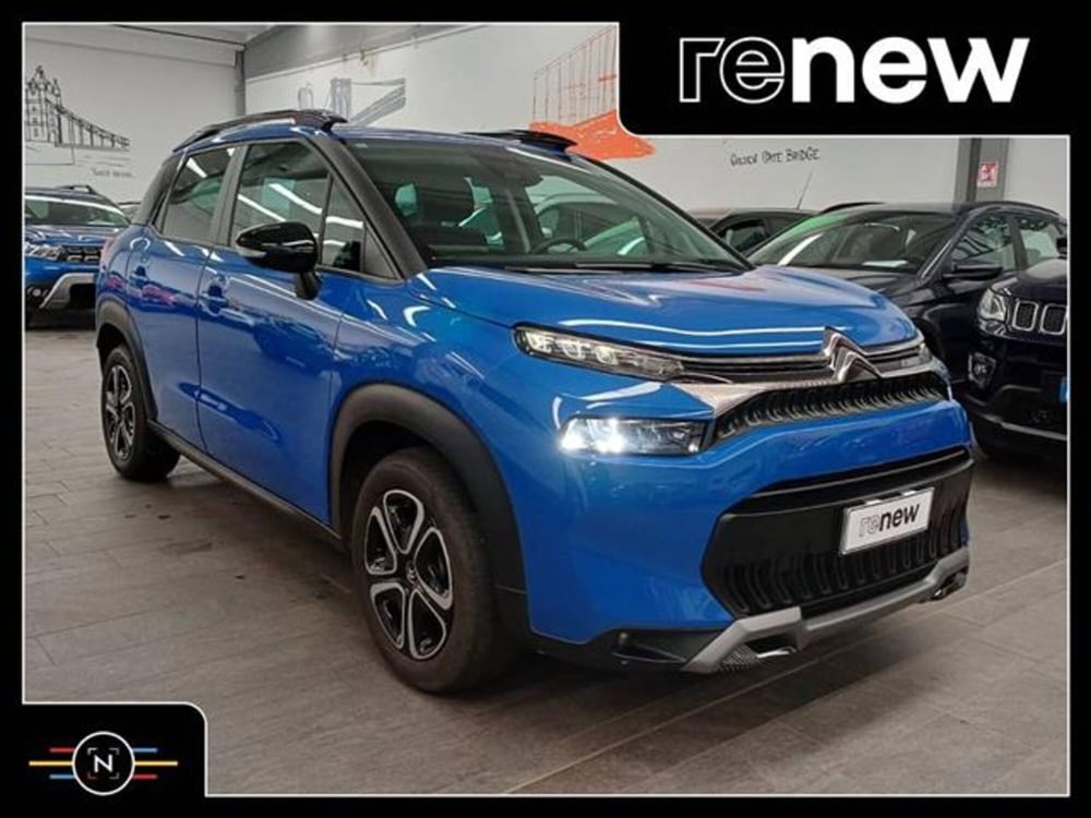 Citroen C3 Aircross usata a Cremona