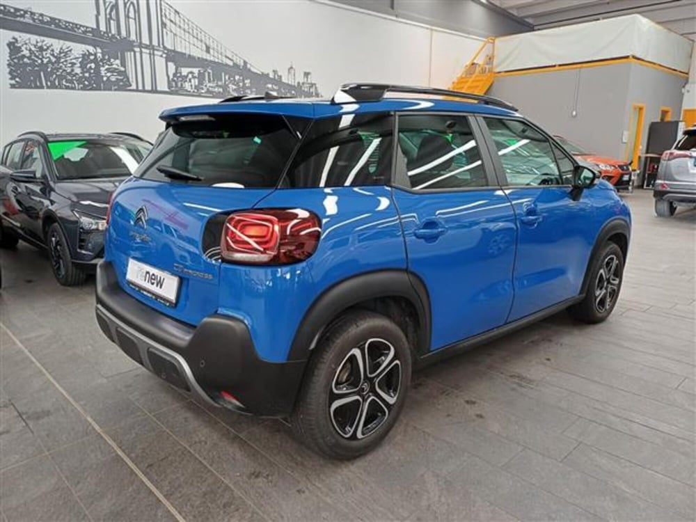 Citroen C3 Aircross usata a Cremona (3)