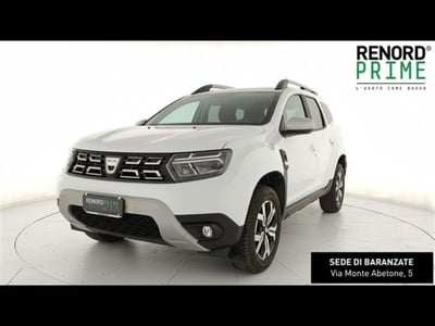 Dacia Duster 1.5 Blue dCi 8V 115 CV 4x4 Prestige DaciaPlus del 2022 usata a Sesto San Giovanni