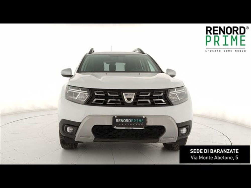 Dacia Duster usata a Milano (3)