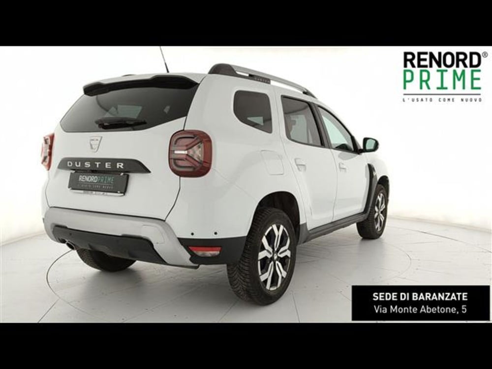 Dacia Duster usata a Milano (5)