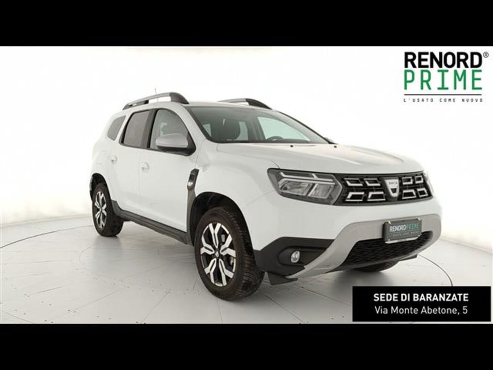 Dacia Duster usata a Milano (6)