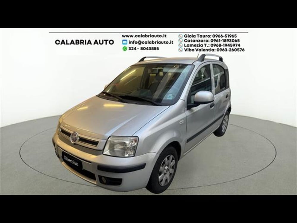 Fiat Panda usata a Reggio Calabria