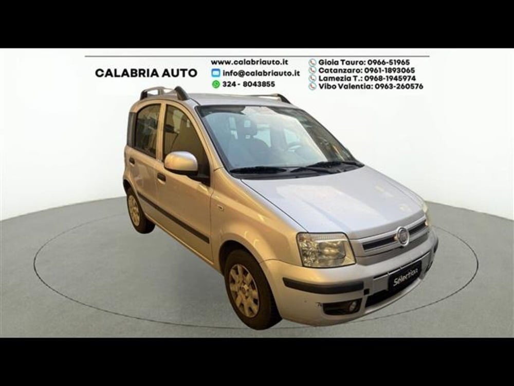 Fiat Panda usata a Reggio Calabria (2)