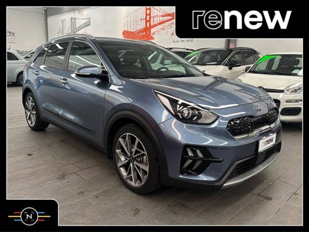 Kia Niro usata a Cremona