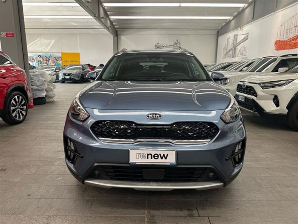 Kia Niro usata a Cremona (2)