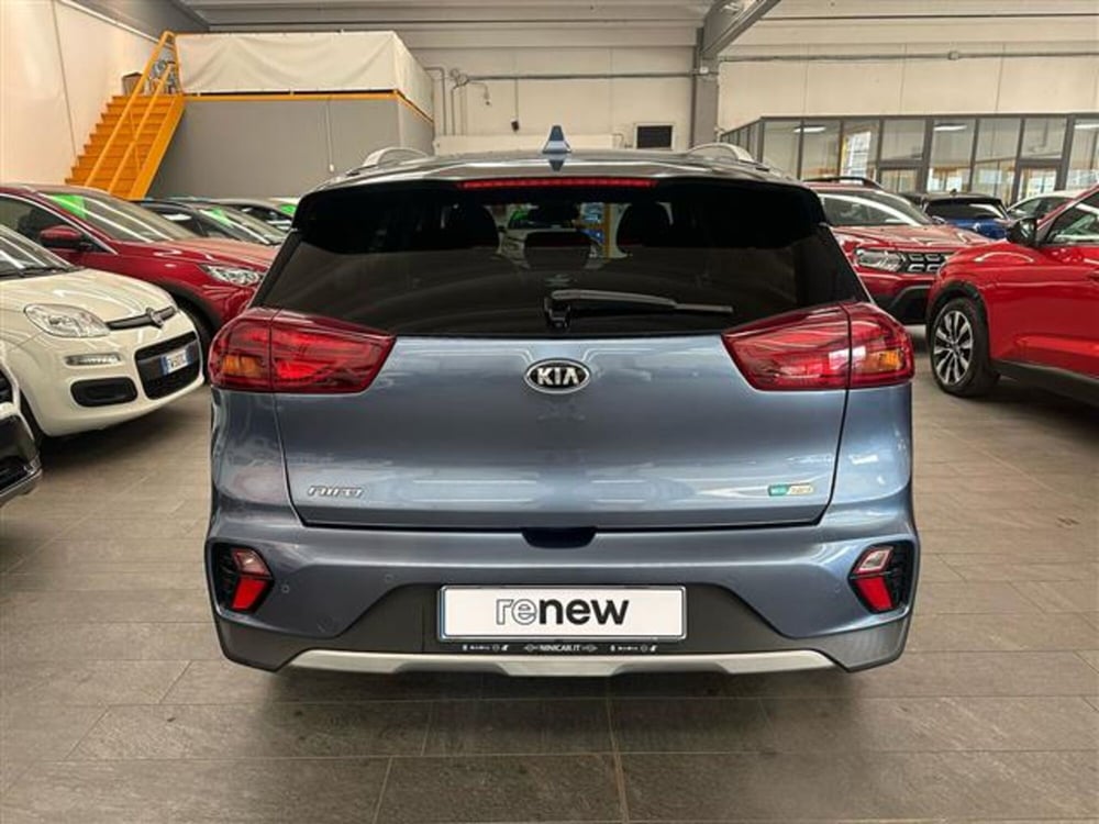 Kia Niro usata a Cremona (4)