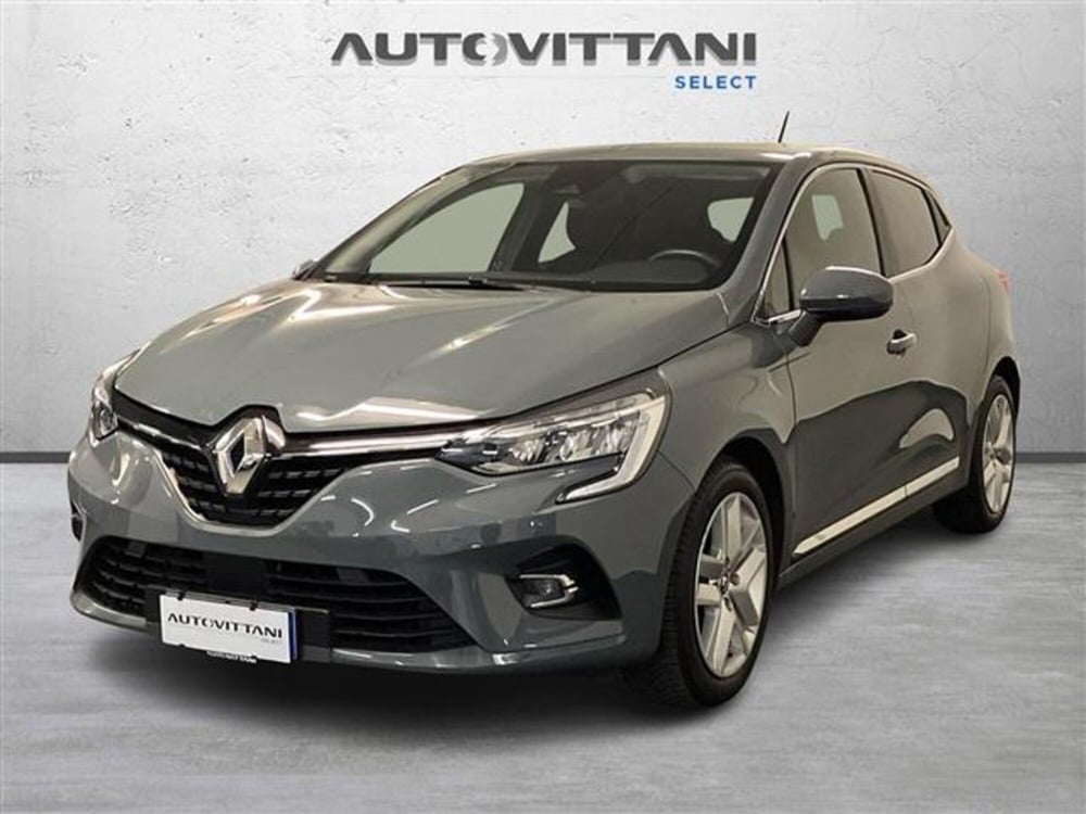 Renault Clio usata a Como