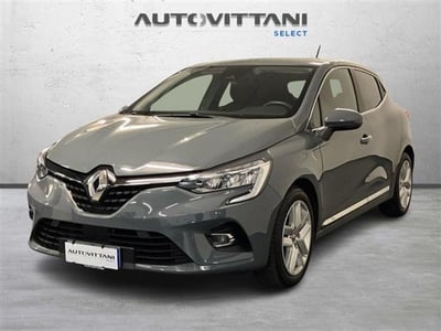 Renault Clio TCe 90 CV 5 porte Zen  del 2020 usata a Como