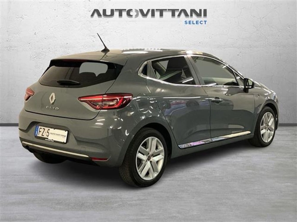 Renault Clio usata a Como (3)