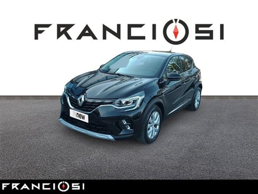 Renault Captur usata a Modena