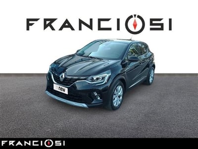 Renault Captur TCe 100 CV GPL FAP Intens  del 2022 usata a Mirandola