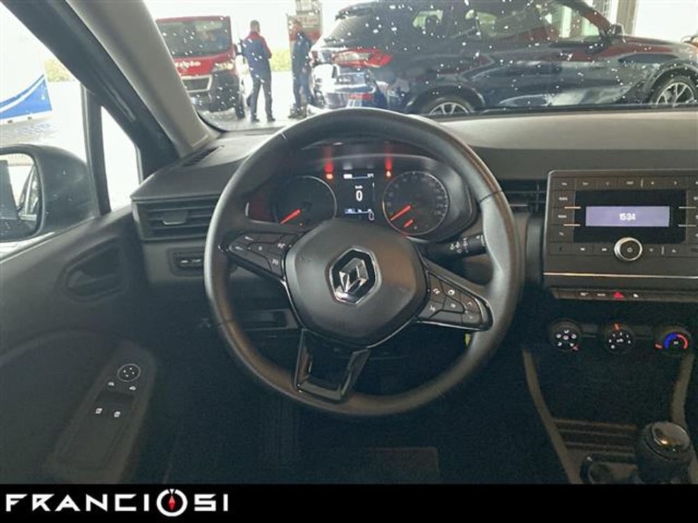 Renault Clio usata a Modena (7)