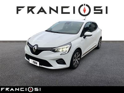 Renault Clio 1.6 E Tech full hybrid 145cv Techno qstomize van del 2021 usata a Mirandola