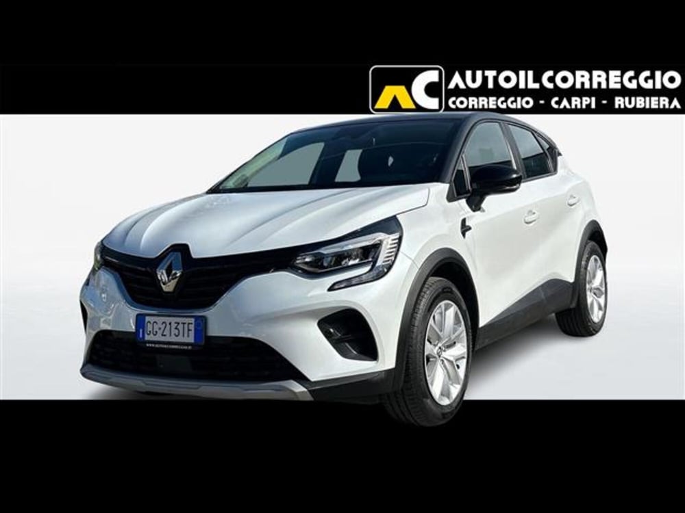 Renault Captur usata a Reggio Emilia