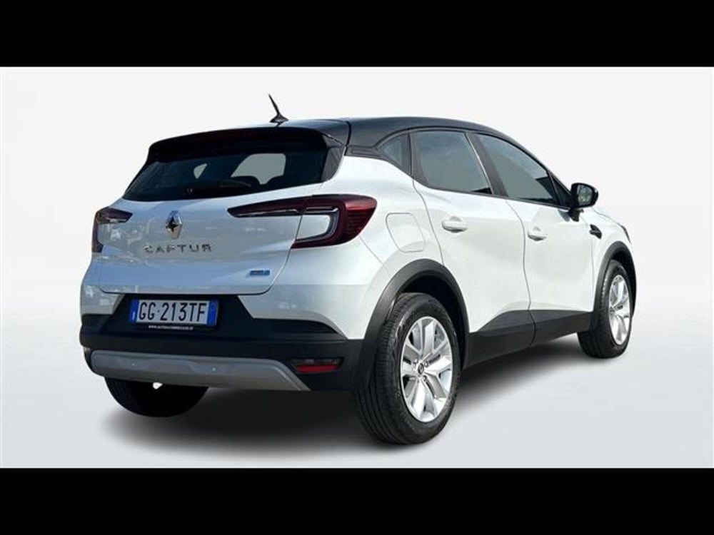 Renault Captur usata a Reggio Emilia (9)