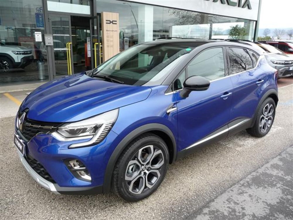 Renault Captur usata a Vicenza