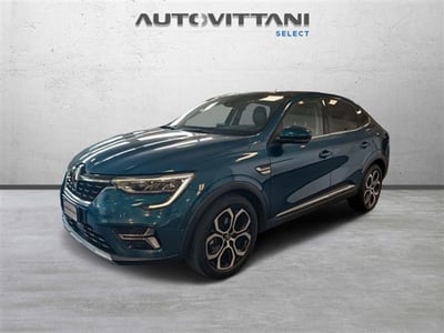 Renault Arkana 1.6 full hybrid Esprit Alpine 145cv del 2022 usata a Como