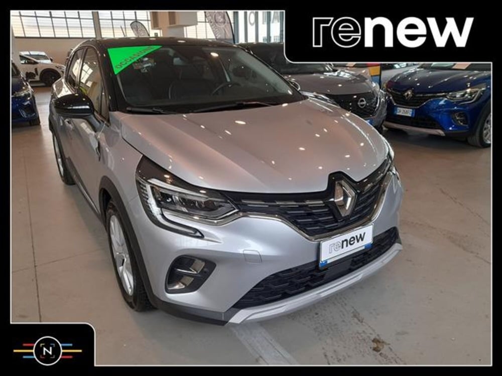 Renault Captur usata a Cremona