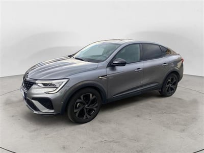 Renault Arkana 1.6 full hybrid Esprit Alpine 145cv del 2023 usata a Palestrina