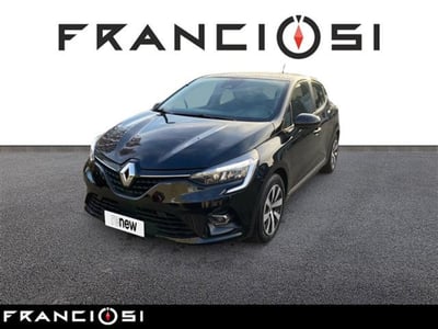 Renault Clio 1.6 E Tech full hybrid 145cv Techno qstomize van del 2021 usata a Mirandola