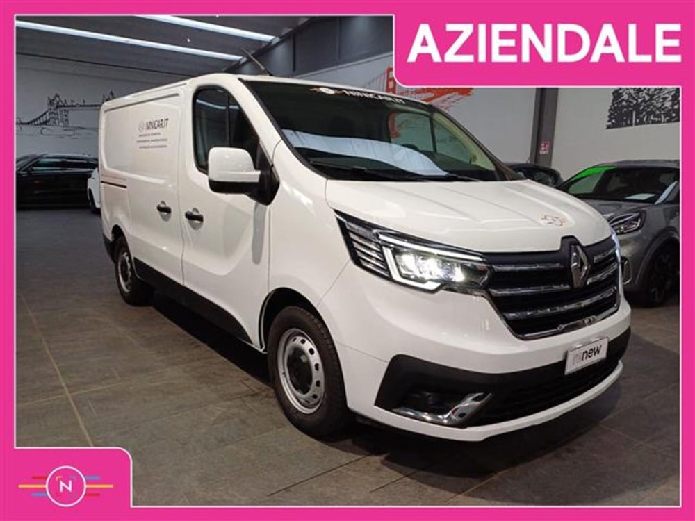 Renault Trafic Furgone usata a Cremona