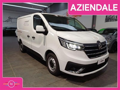 Renault Trafic Furgone T27 2.0 dCi 150CV PC-TN-DC Furgone Energy Ice del 2023 usata a Vaiano Cremasco