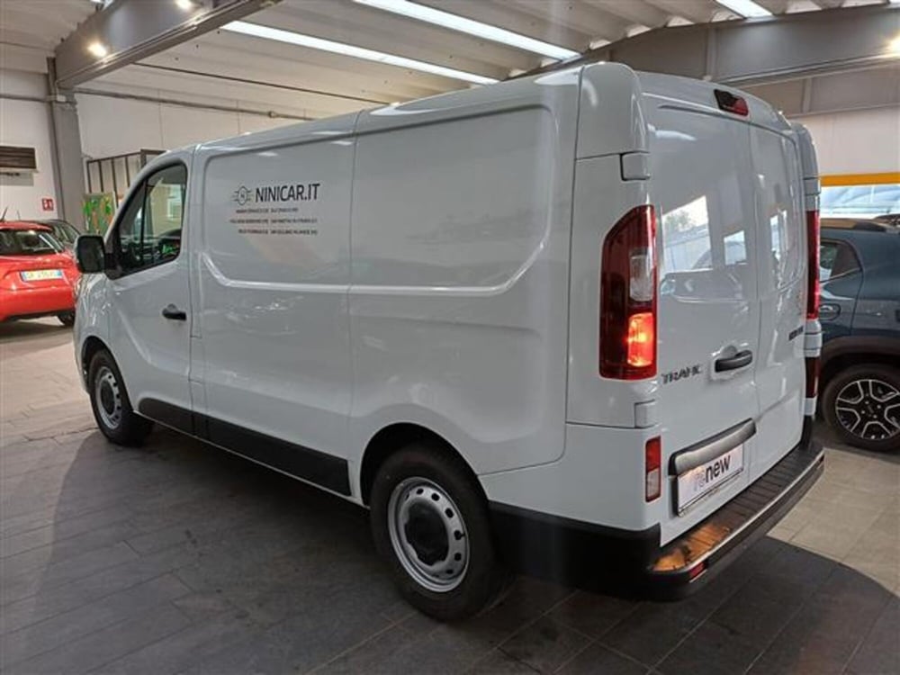 Renault Trafic Furgone usata a Cremona (11)