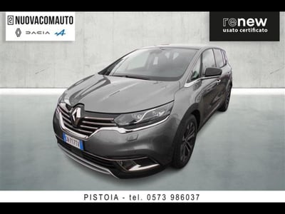 Renault Espace Blue dCi 190 CV EDC Techno del 2023 usata a Sesto Fiorentino